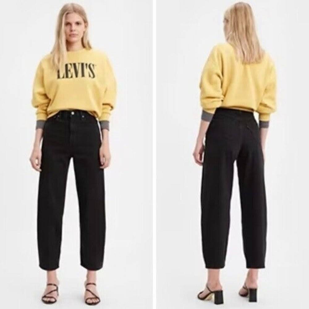 Levi’s balloon leg jeans size 26